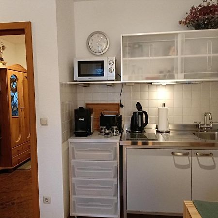 Apartment Haus Merlin Am Boeckelsberg 바이마르 외부 사진