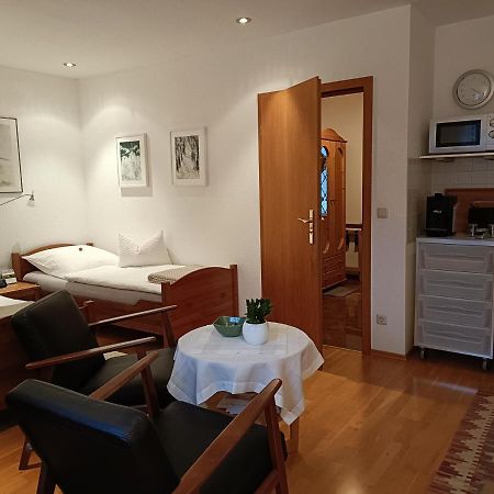 Apartment Haus Merlin Am Boeckelsberg 바이마르 외부 사진