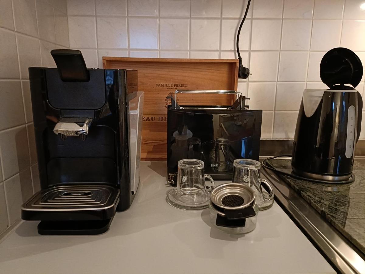 Apartment Haus Merlin Am Boeckelsberg 바이마르 외부 사진