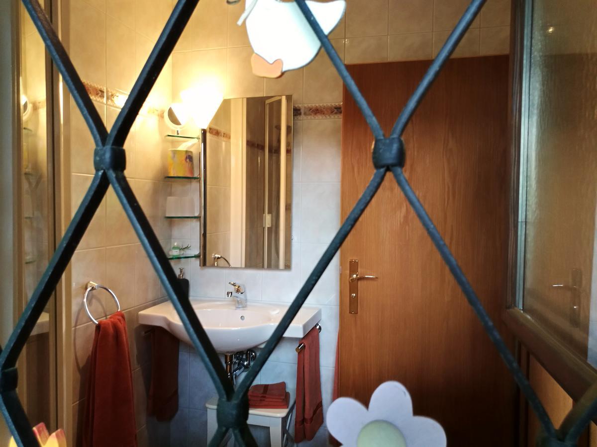 Apartment Haus Merlin Am Boeckelsberg 바이마르 외부 사진